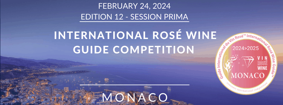 Vin Rosé Monaco 2024
