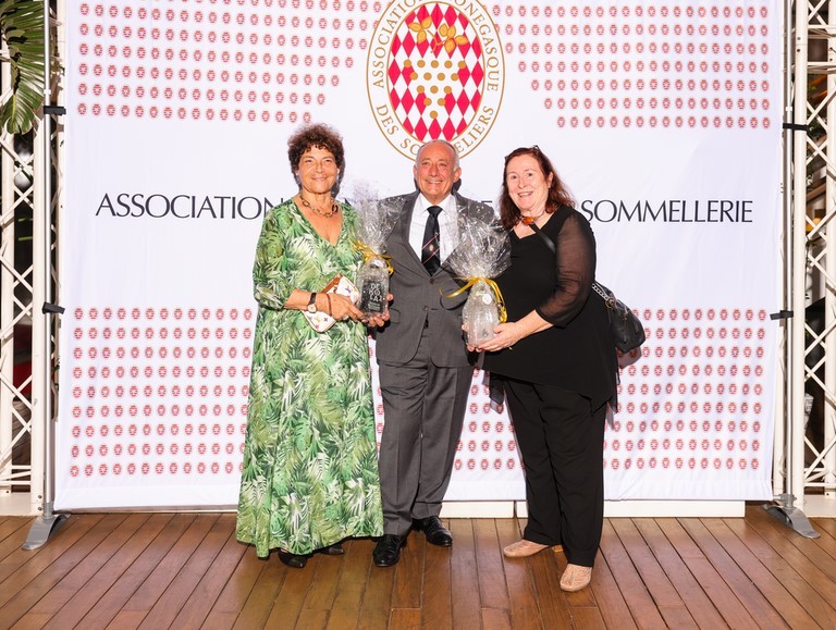 NEISSON GALA SOMMELIERS MONACO