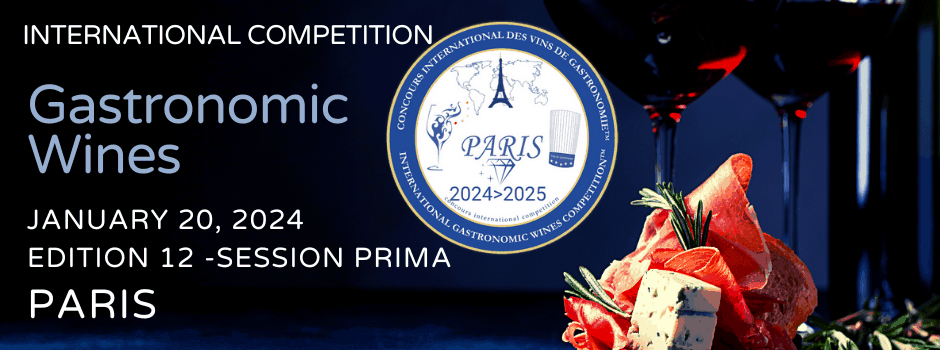 Vins Gastronomie 2024 PARIS