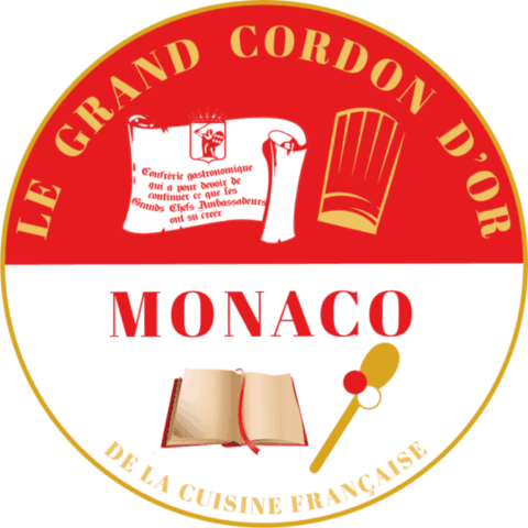 LE GRAND CORDON D OR DE LA CUISINE FRANCAISE - MONACO